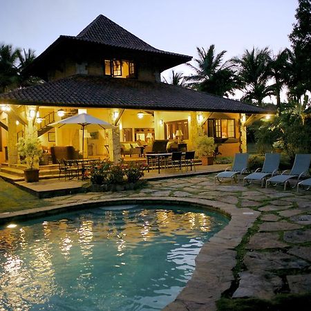 Sea Horse Ranch Villa La Mulata Luaran gambar