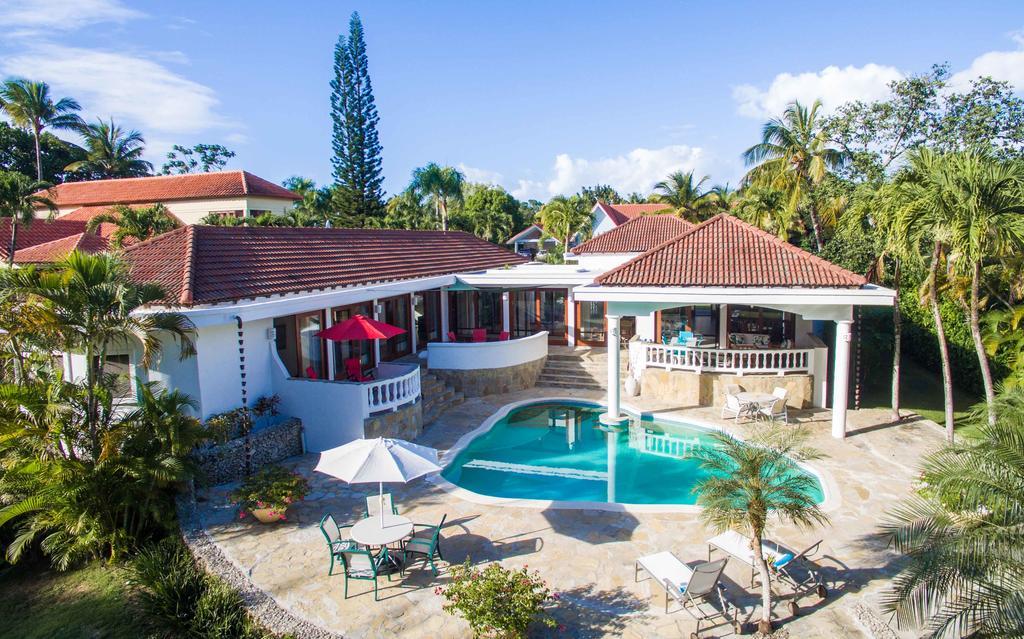 Sea Horse Ranch Villa La Mulata Luaran gambar