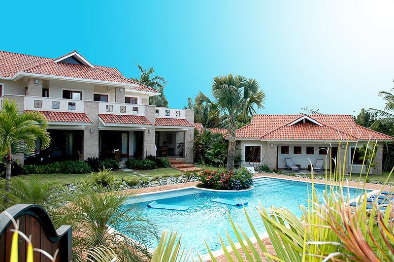 Sea Horse Ranch Villa La Mulata Bilik gambar