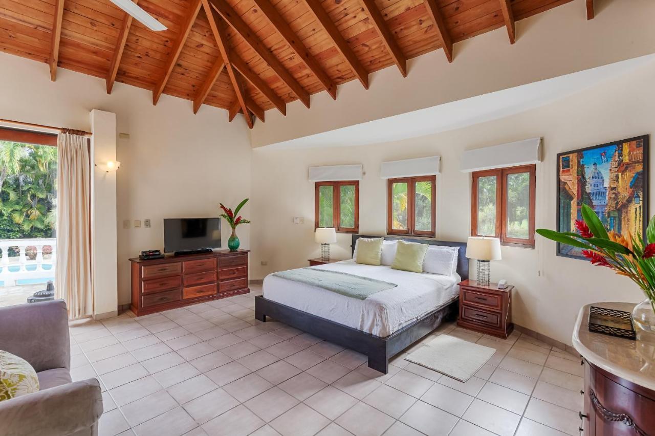 Sea Horse Ranch Villa La Mulata Luaran gambar