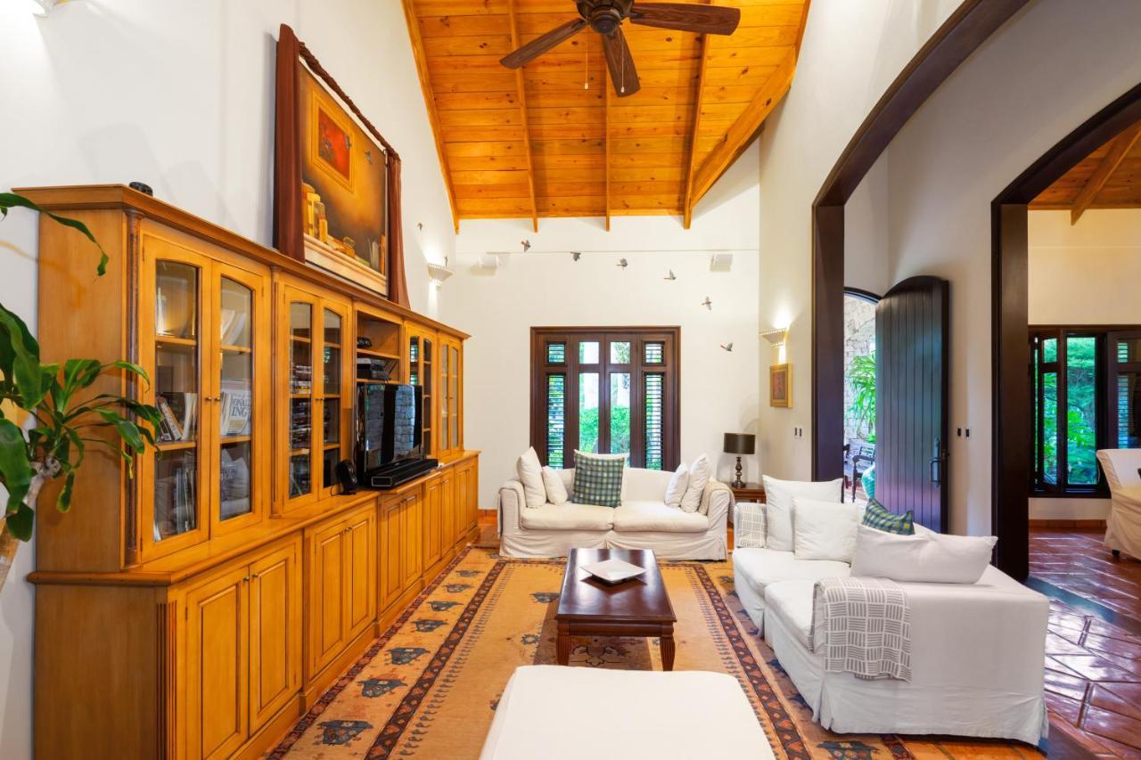 Sea Horse Ranch Villa La Mulata Luaran gambar