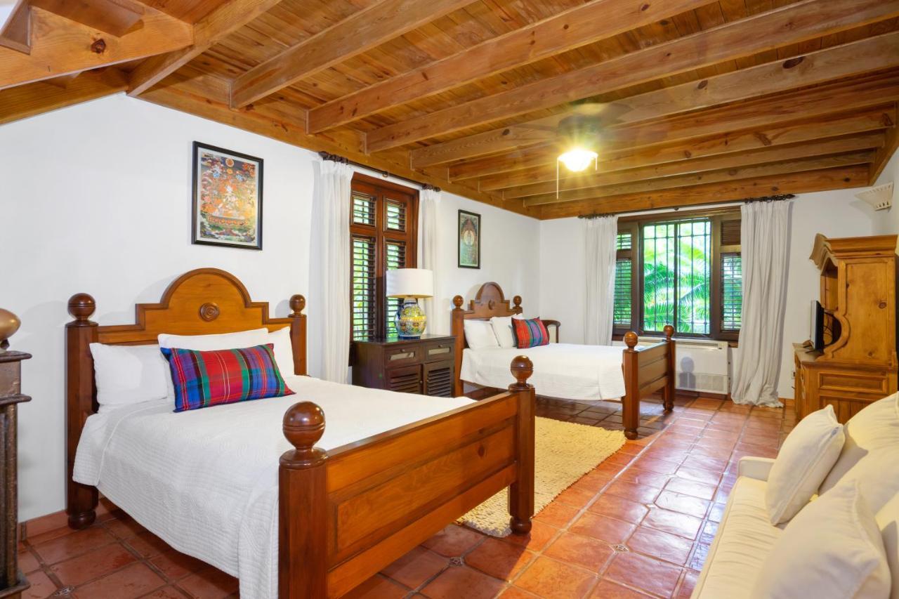 Sea Horse Ranch Villa La Mulata Luaran gambar